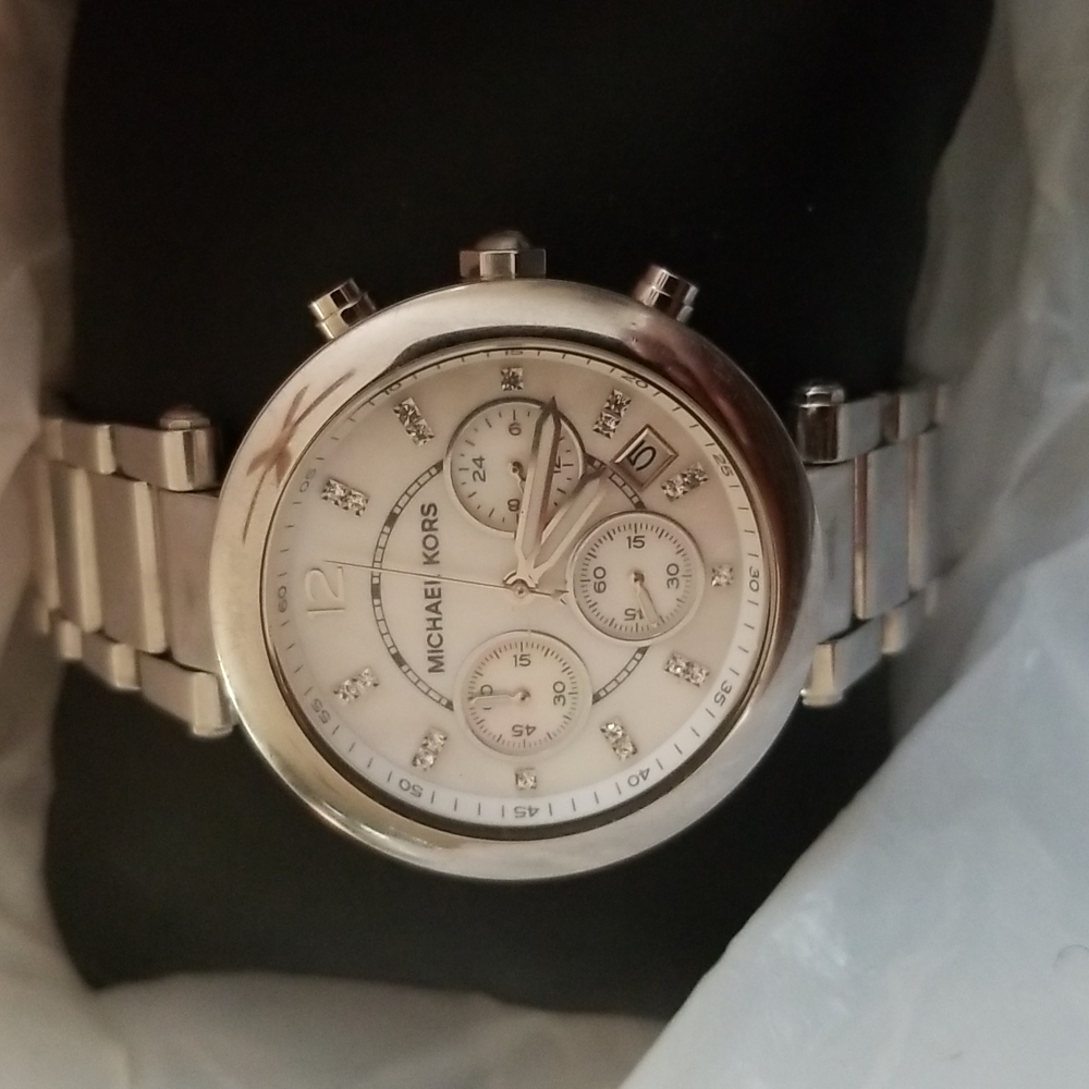 Michael Kors watch